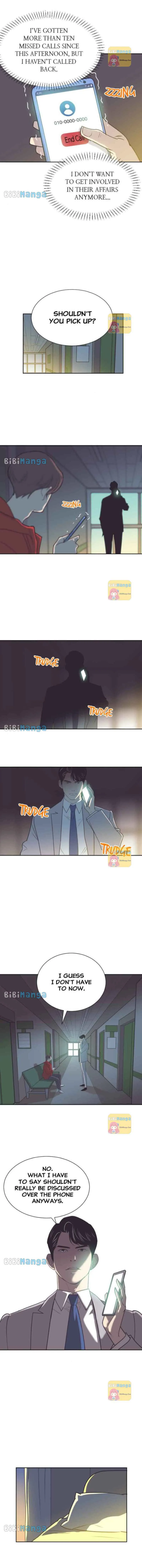 A Contractual Couple Again Chapter 63 page 6