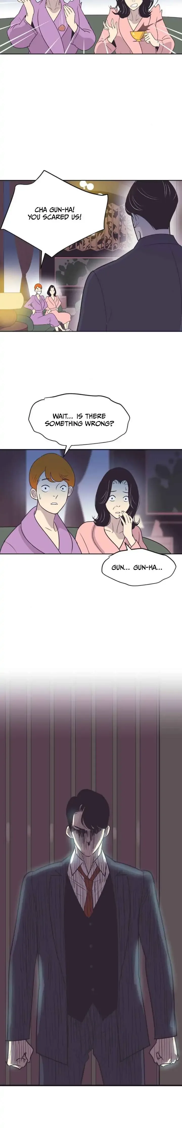 A Contractual Couple Again Chapter 58 page 22