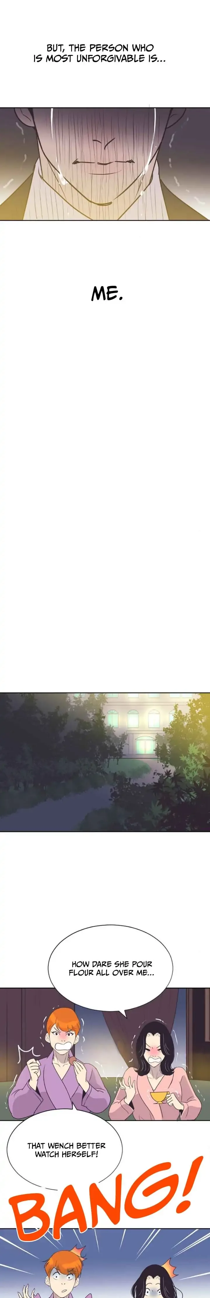 A Contractual Couple Again Chapter 58 page 21