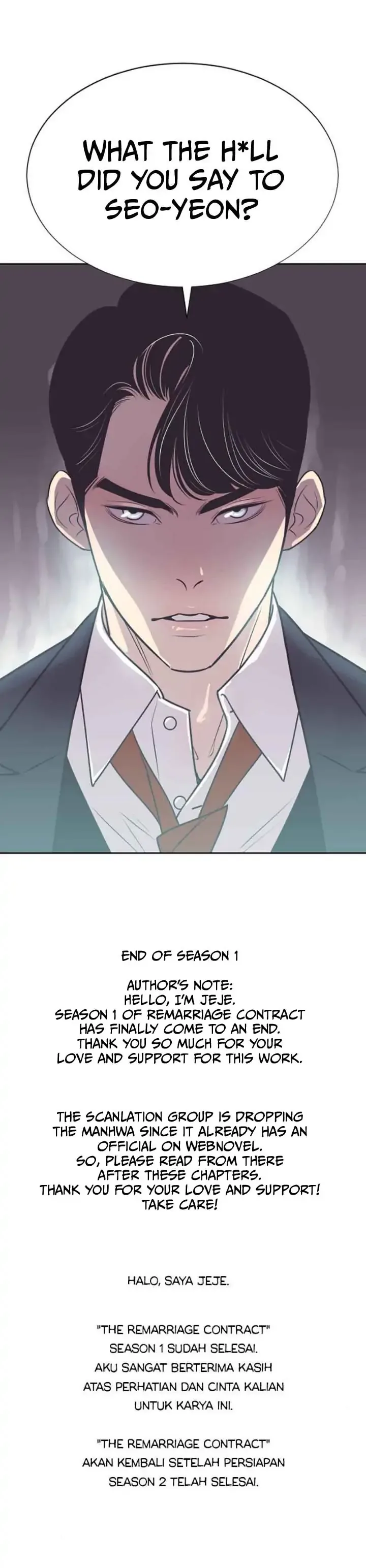 A Contractual Couple Again Chapter 58 page 23