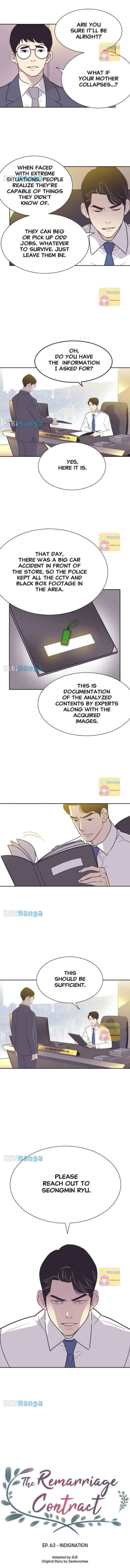 A Contractual Couple Again Chapter 63 page 4