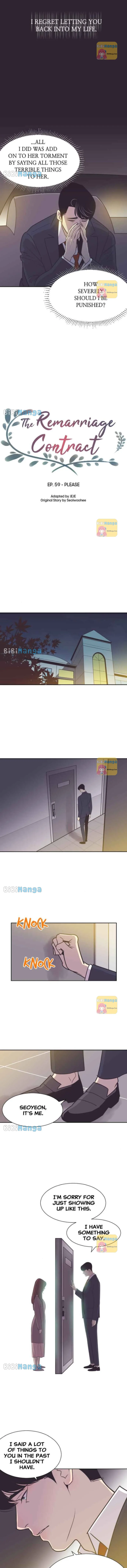 A Contractual Couple Again Chapter 59 page 11