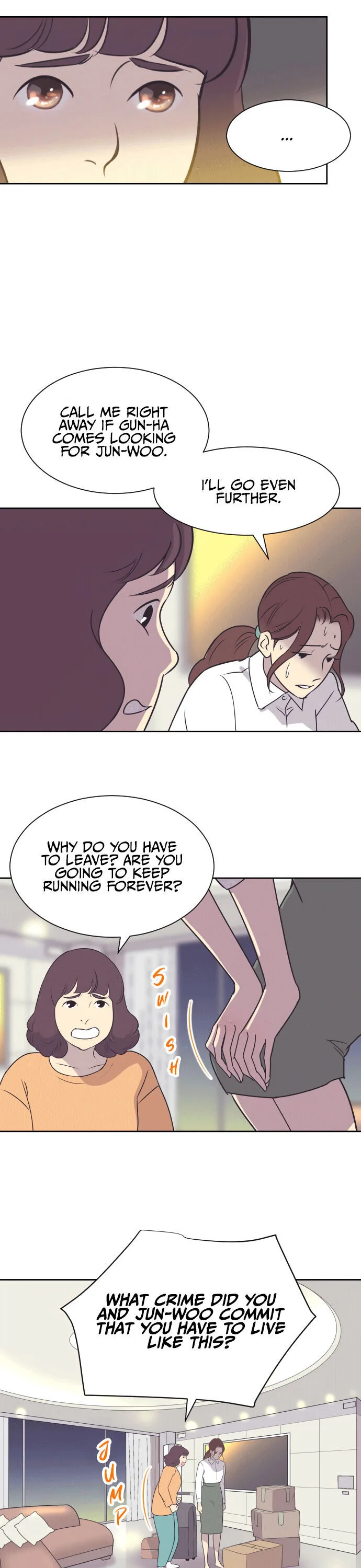 A Contractual Couple Again Chapter 35 page 9