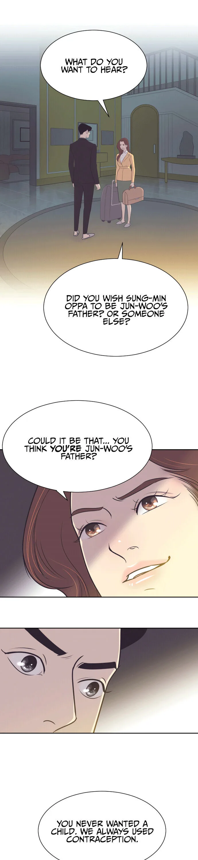 A Contractual Couple Again Chapter 35 page 4
