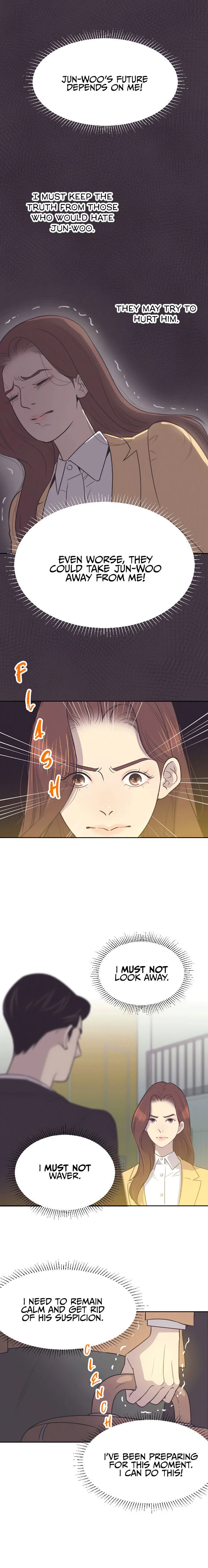 A Contractual Couple Again Chapter 35 page 3
