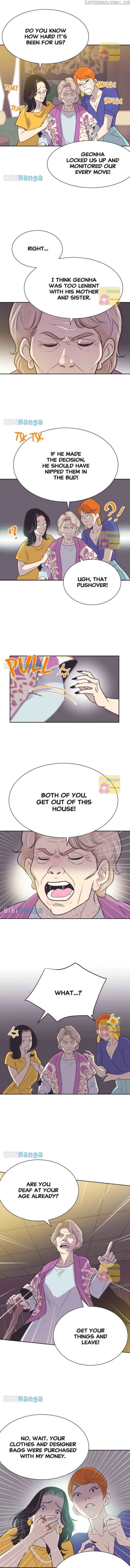A Contractual Couple Again Chapter 61 page 10