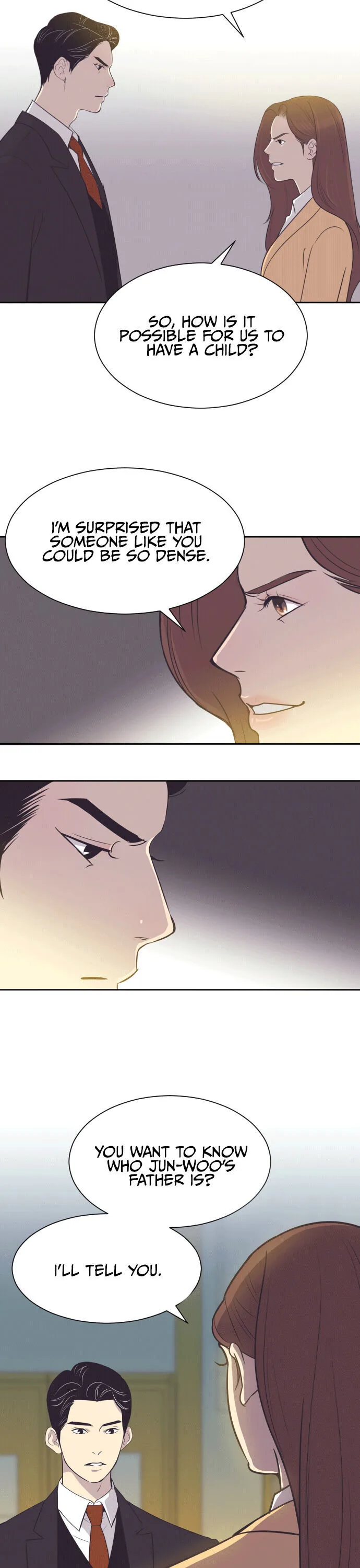A Contractual Couple Again Chapter 35 page 5