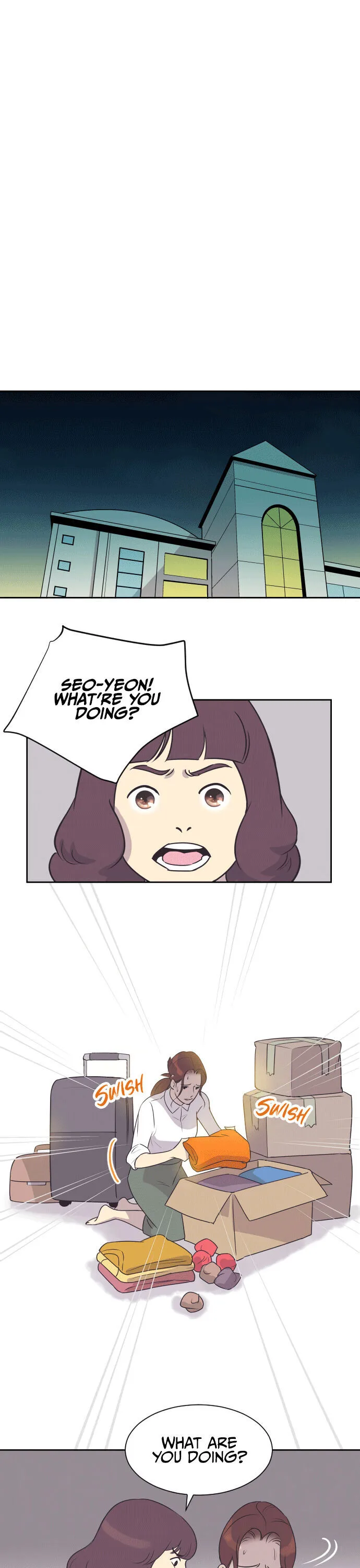 A Contractual Couple Again Chapter 35 page 7