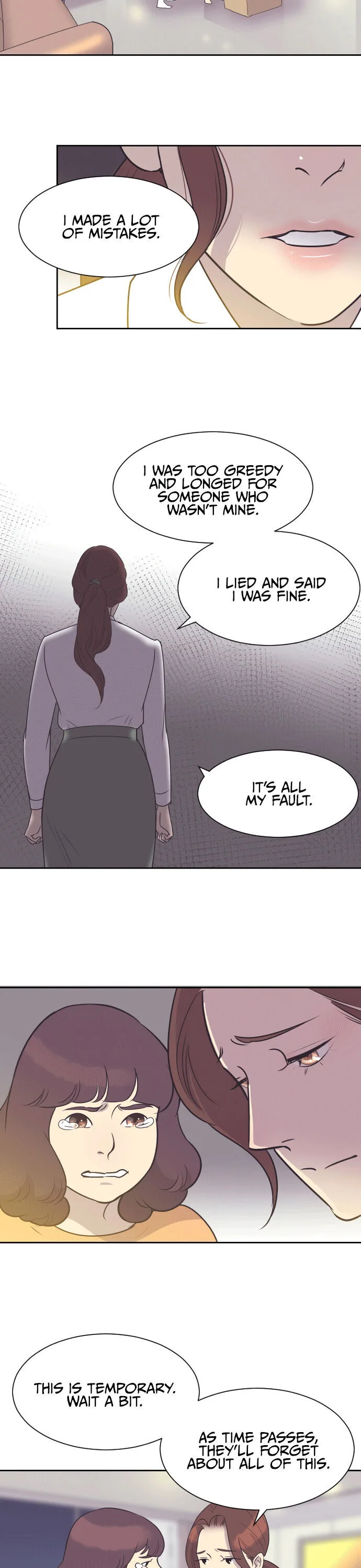 A Contractual Couple Again Chapter 35 page 10