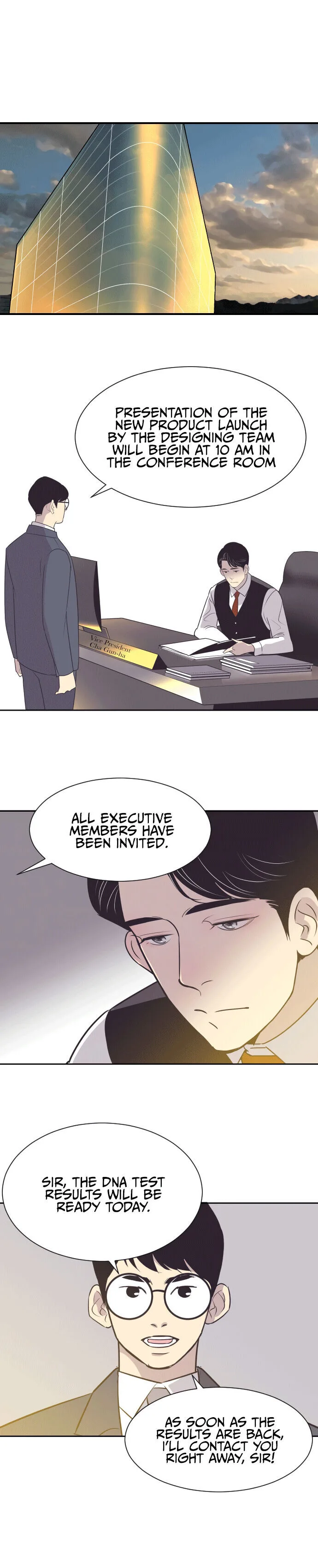 A Contractual Couple Again Chapter 35 page 13