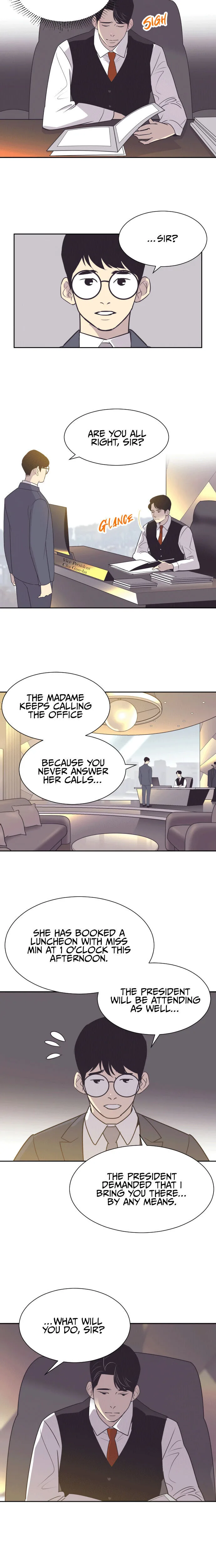 A Contractual Couple Again Chapter 35 page 15