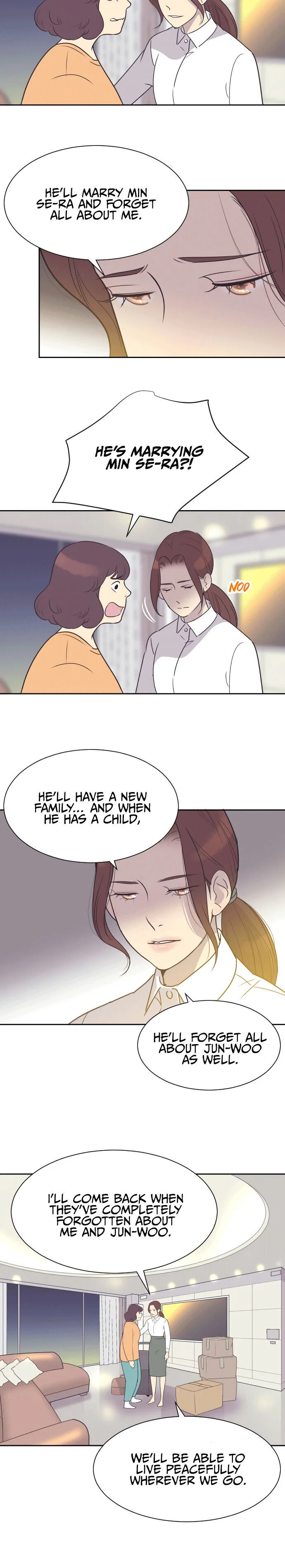 A Contractual Couple Again Chapter 35 page 11