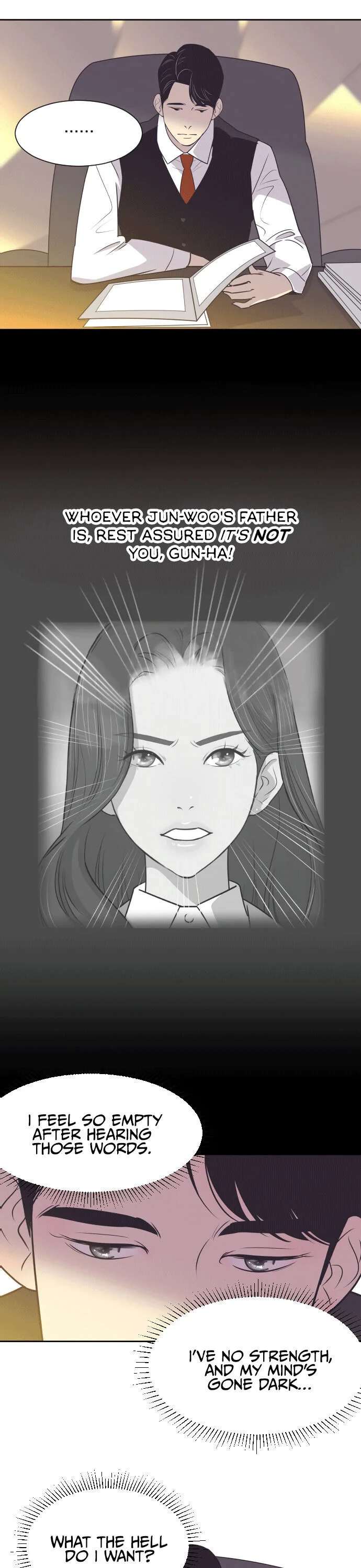A Contractual Couple Again Chapter 35 page 14