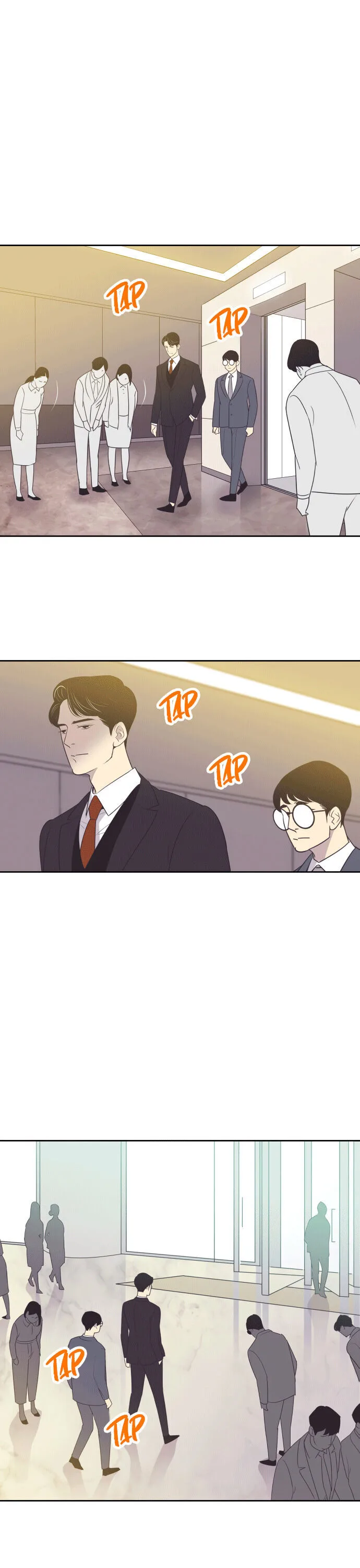 A Contractual Couple Again Chapter 35 page 17
