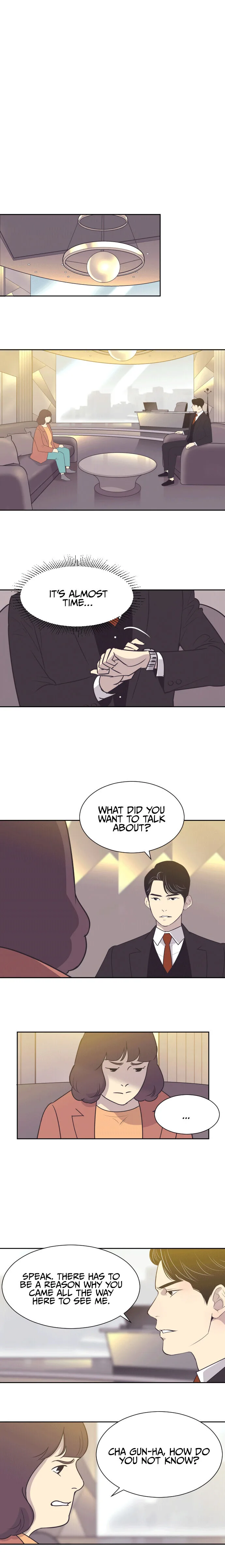 A Contractual Couple Again Chapter 35 page 19