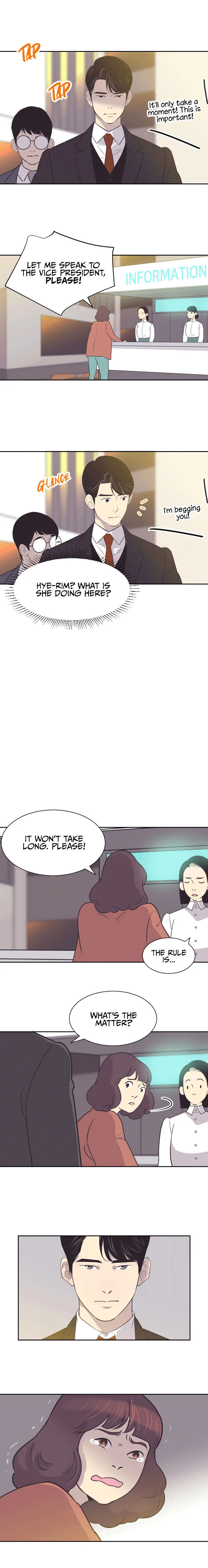 A Contractual Couple Again Chapter 35 page 18