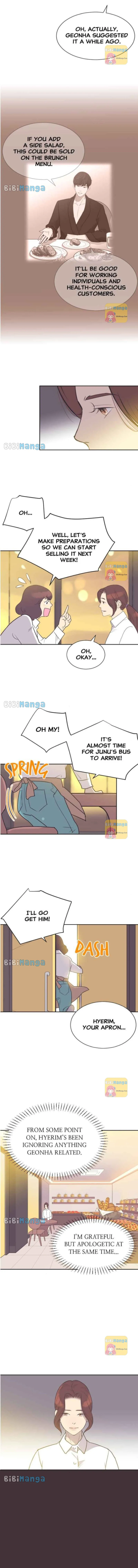A Contractual Couple Again Chapter 65 page 10
