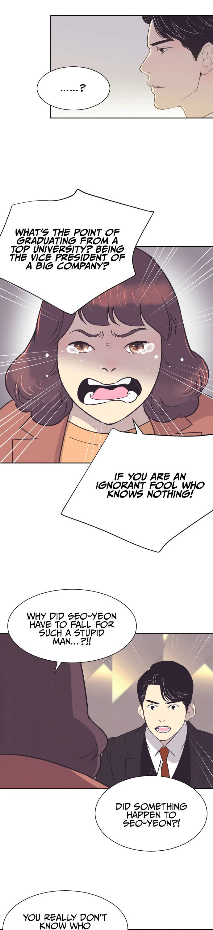 A Contractual Couple Again Chapter 35 page 20