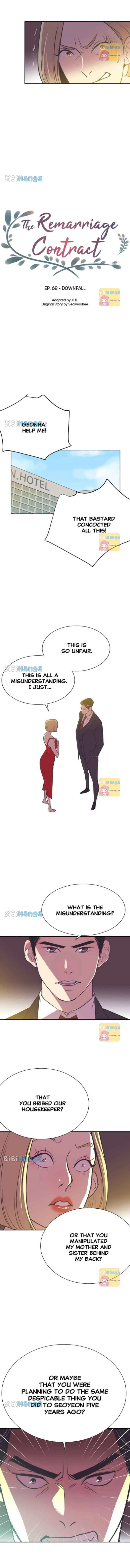 A Contractual Couple Again Chapter 68 page 8