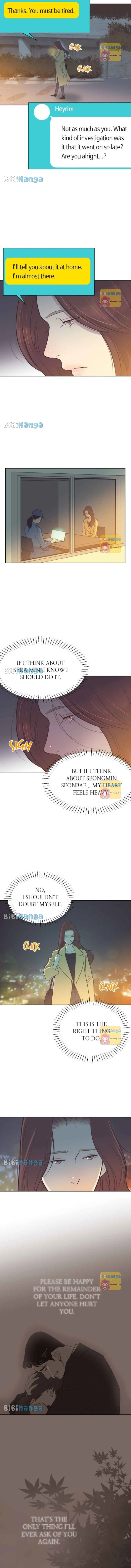 A Contractual Couple Again Chapter 72 page 9