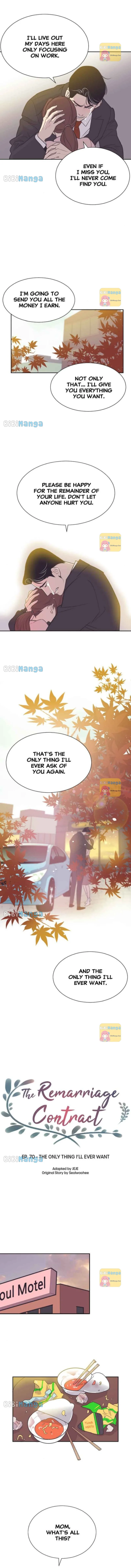 A Contractual Couple Again Chapter 70 page 9