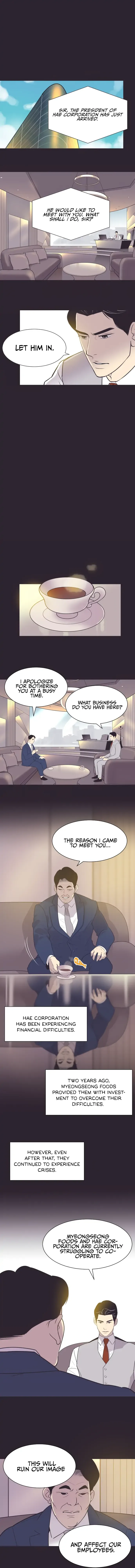 A Contractual Couple Again Chapter 43 page 3