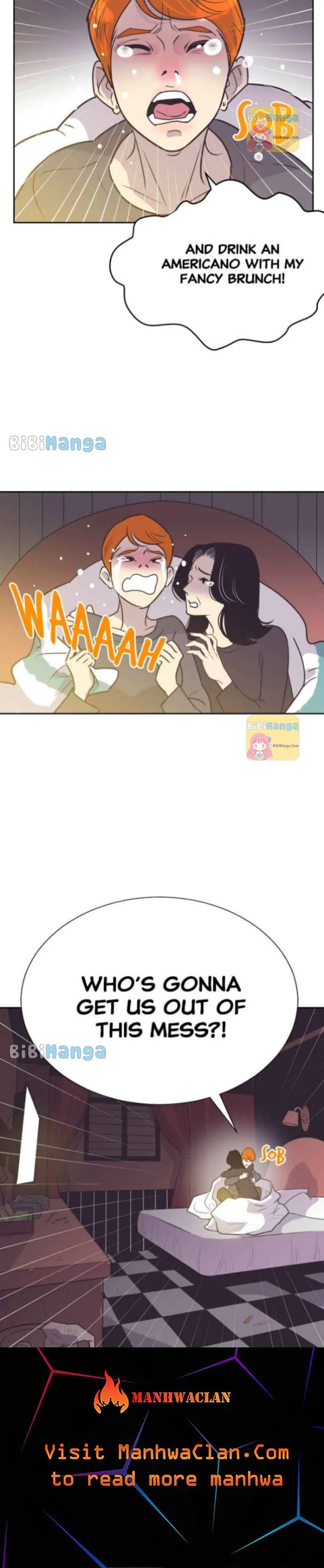 A Contractual Couple Again Chapter 70 page 12