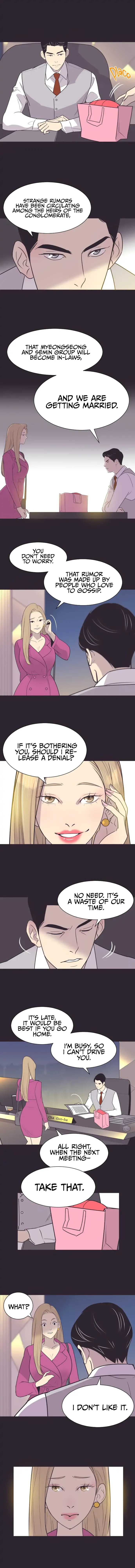 A Contractual Couple Again Chapter 43 page 6
