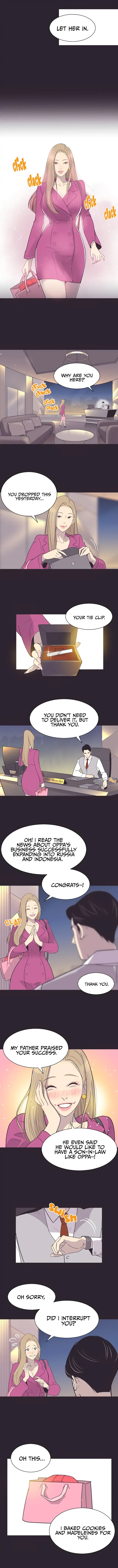 A Contractual Couple Again Chapter 43 page 5