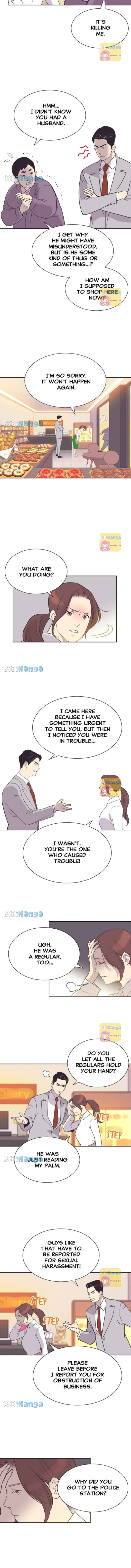 A Contractual Couple Again Chapter 74 page 3