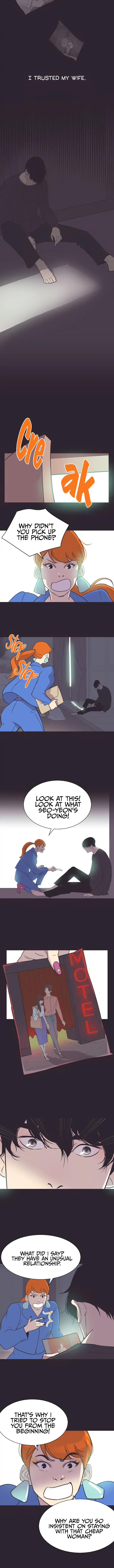 A Contractual Couple Again Chapter 43 page 8
