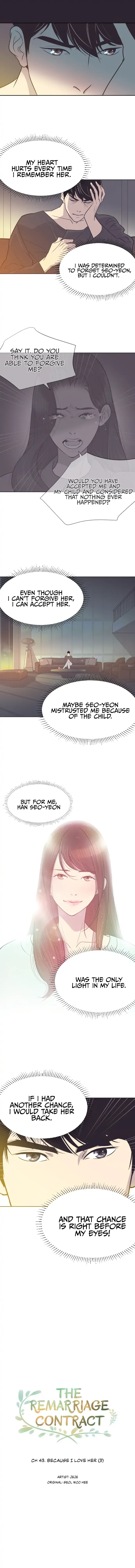 A Contractual Couple Again Chapter 43 page 10