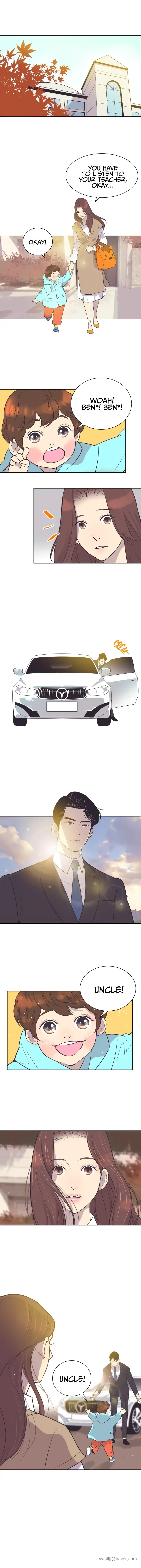 A Contractual Couple Again Chapter 43 page 11