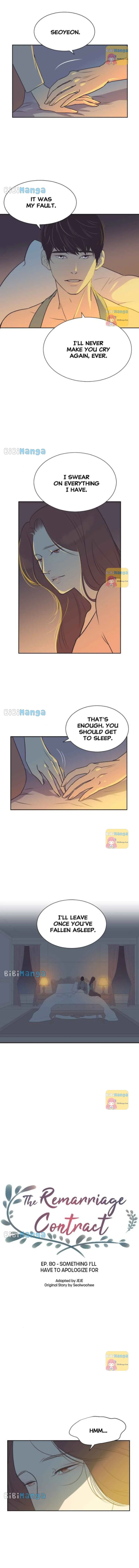 A Contractual Couple Again Chapter 80 page 7