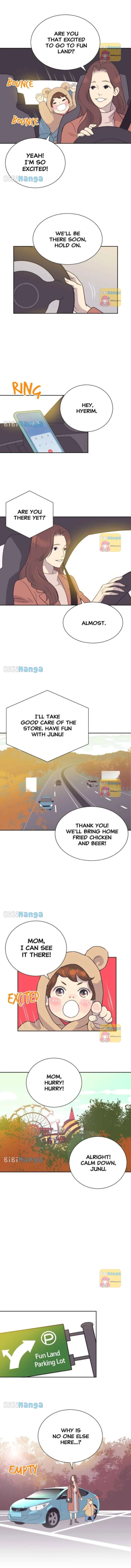 A Contractual Couple Again Chapter 77 page 4