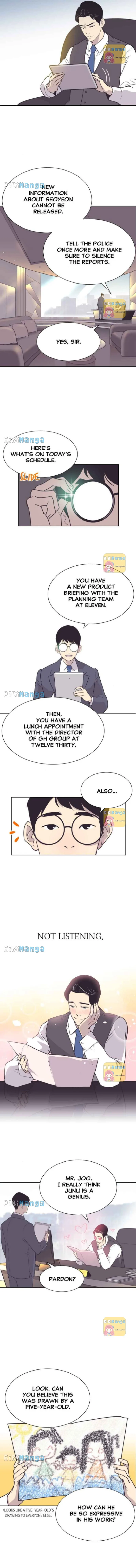 A Contractual Couple Again Chapter 74 page 9