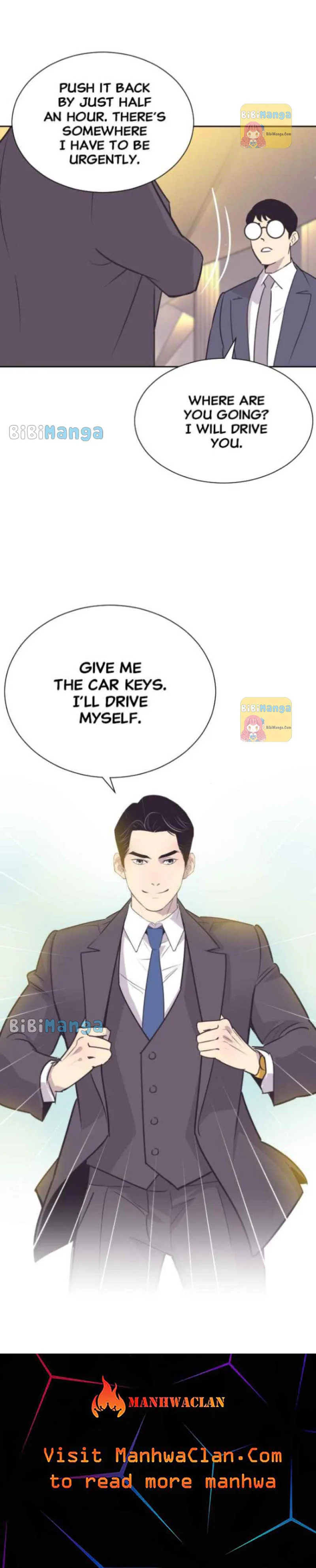 A Contractual Couple Again Chapter 74 page 11