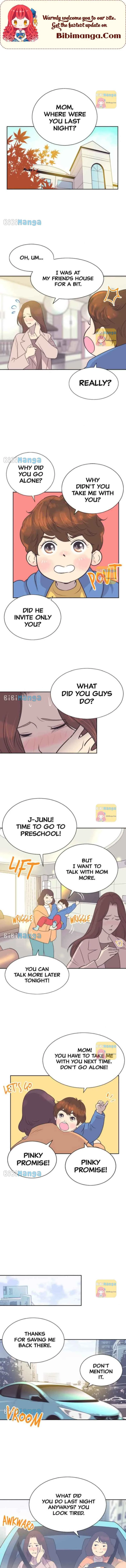 A Contractual Couple Again Chapter 84 page 2