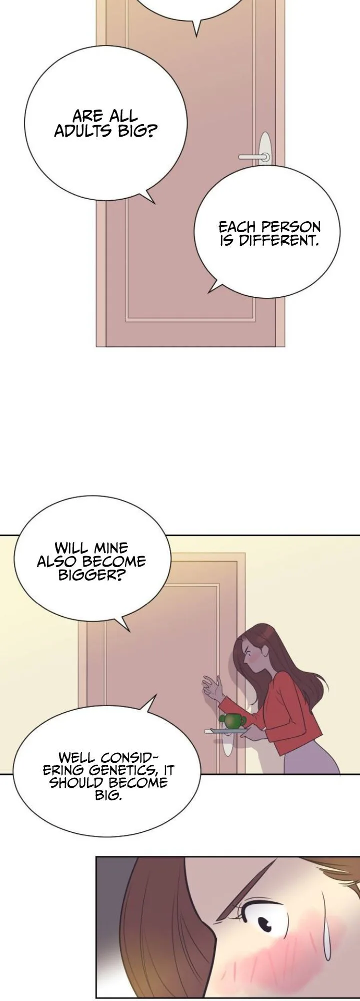 A Contractual Couple Again Chapter 51 page 15