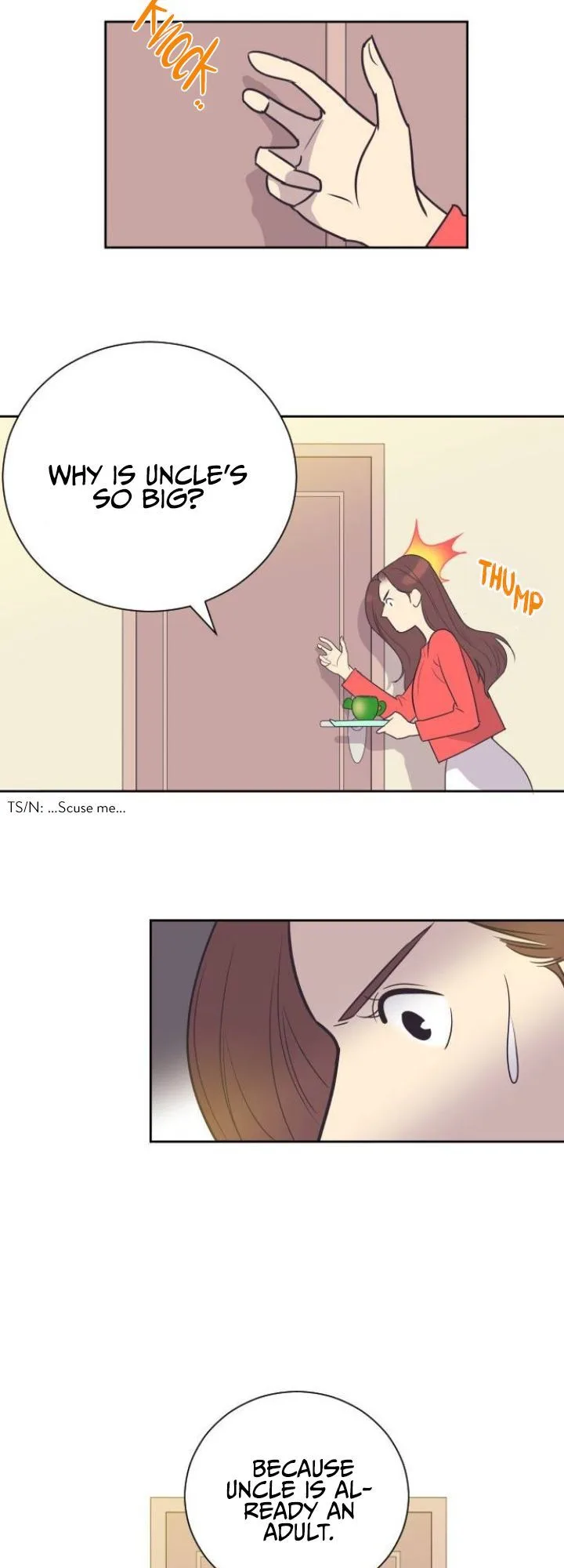 A Contractual Couple Again Chapter 51 page 14