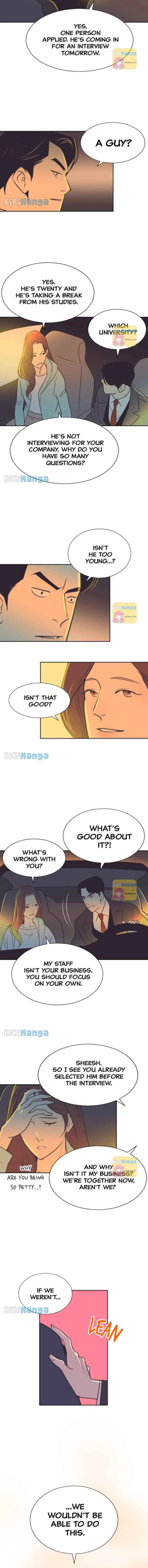 A Contractual Couple Again Chapter 84 page 10