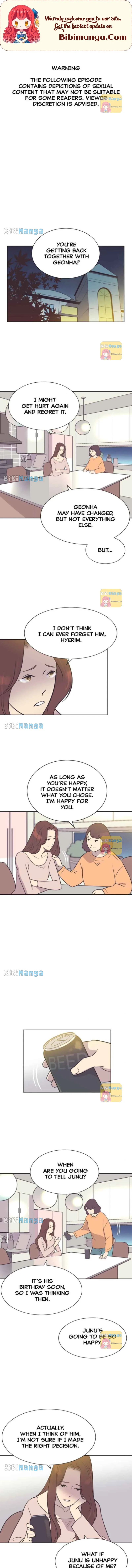 A Contractual Couple Again Chapter 83 page 2
