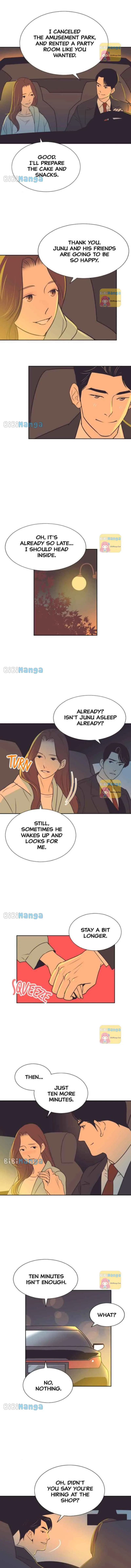 A Contractual Couple Again Chapter 84 page 9