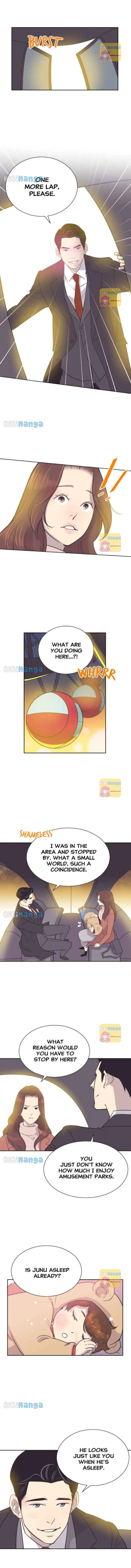 A Contractual Couple Again Chapter 77 page 8