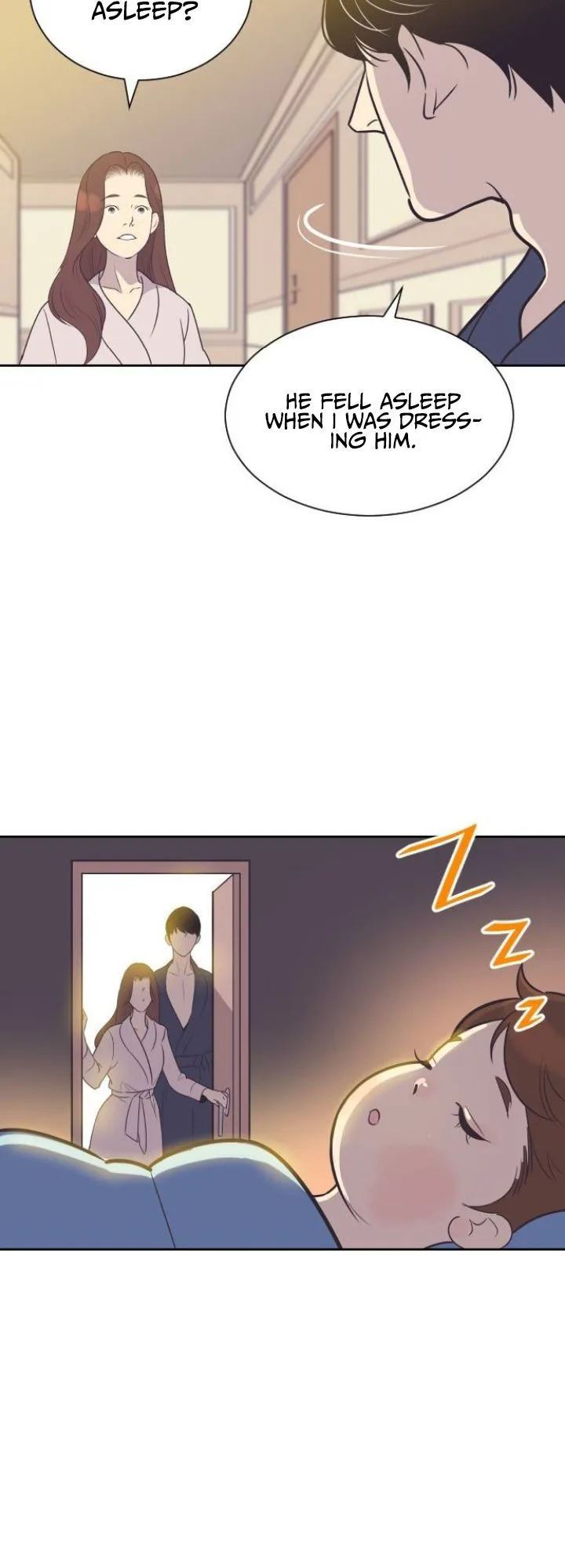 A Contractual Couple Again Chapter 51 page 28
