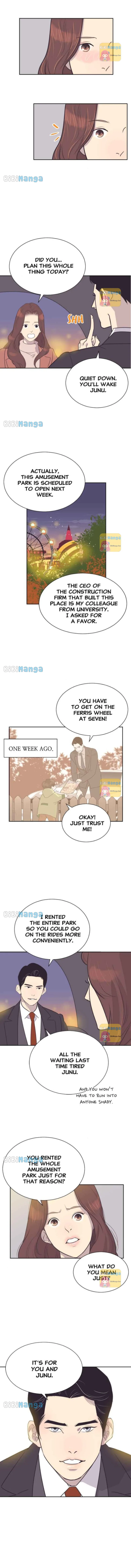 A Contractual Couple Again Chapter 77 page 9