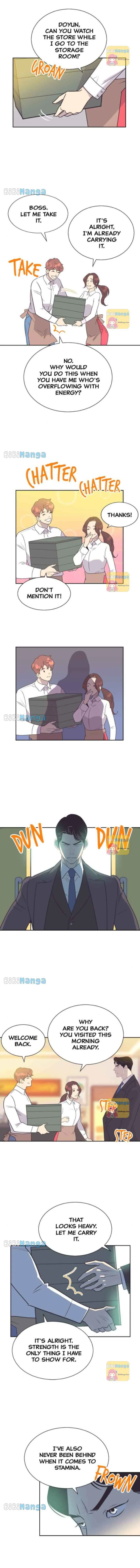 A Contractual Couple Again Chapter 86 page 6