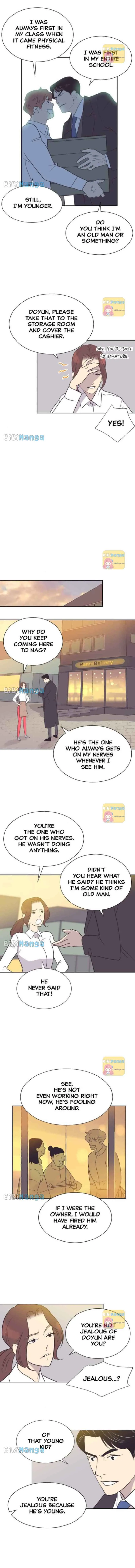 A Contractual Couple Again Chapter 86 page 7