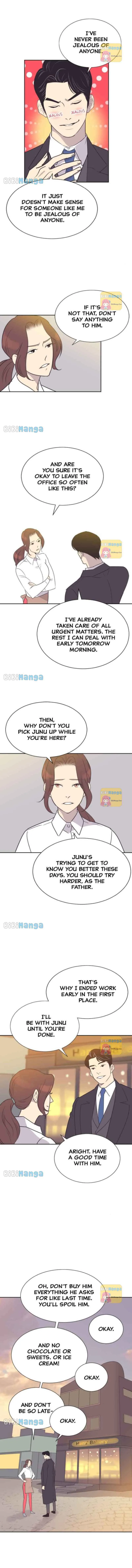 A Contractual Couple Again Chapter 86 page 8