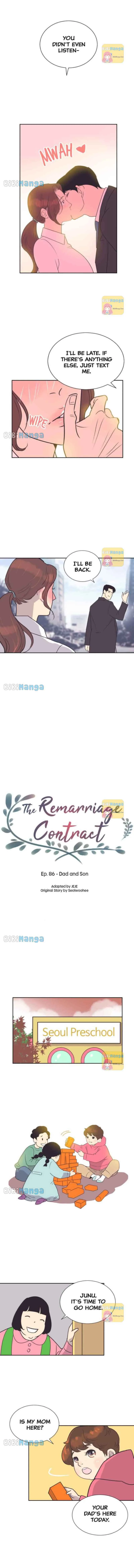 A Contractual Couple Again Chapter 86 page 9